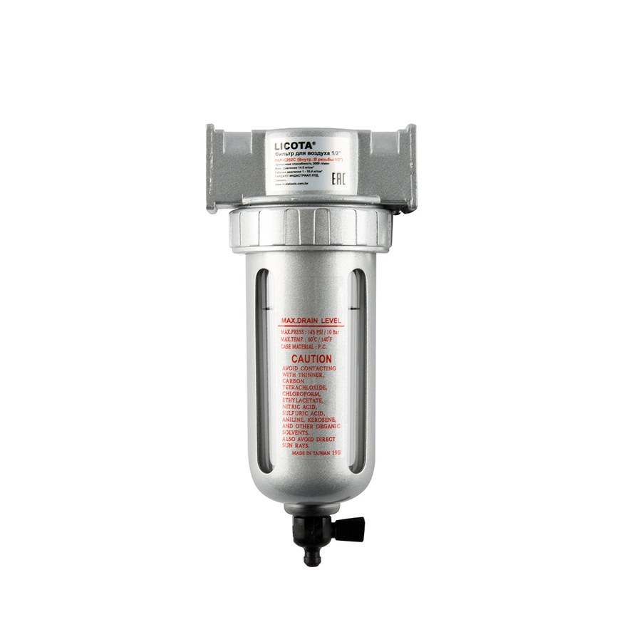 Фильтр для воздуха Licota PAP-C202C фильтр для дт масла и топлива petropump
