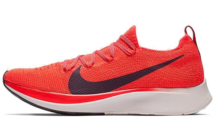 

Кроссовки унисекс Nike Zoom Fly 1 Flyknit красные 40 EU, Красный, Zoom Fly 1 Flyknit