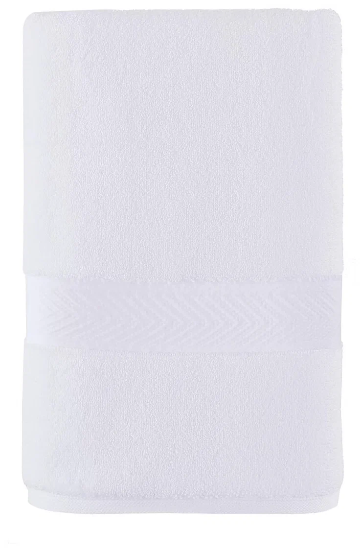 

Полотенце Tommy Hilfiger 16x26 INCH белое, Белый, 102340