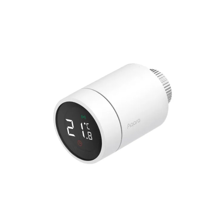 фото Умный термостат для батареи aqara smart radiator thermostat e1 (srts-a01)