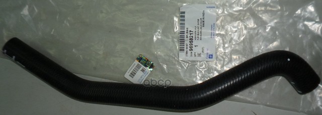 

GENERAL MOTORS 96958217 Патрубок системы отопления CHEVROLET: Aveo T300 2012-2018