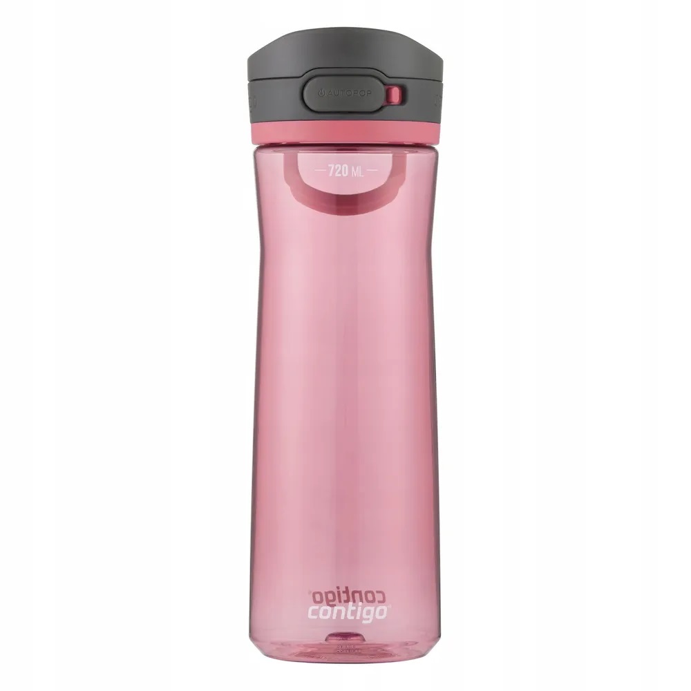 Бутылка Contigo Jackson 2.0 0.72л Pink/черный тритан (2156439)