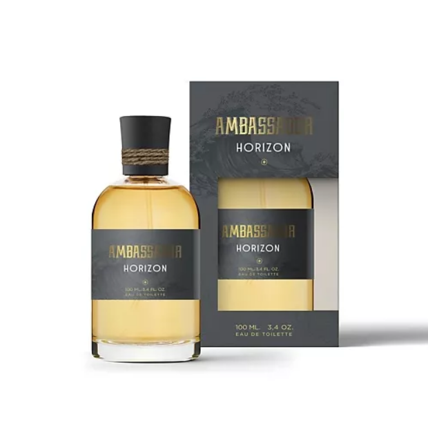 Туалетная вода Ambassador Horizon мужская 100 мл parfums genty ambassador in black sea 100