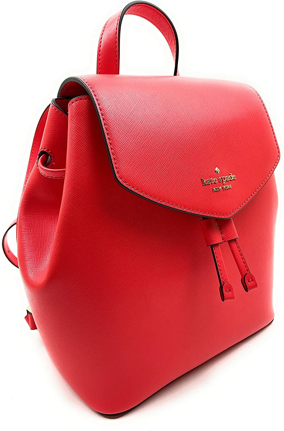

Рюкзак женский Kate Spade WKR00345 красный, 26х25х12 см, WKR00345