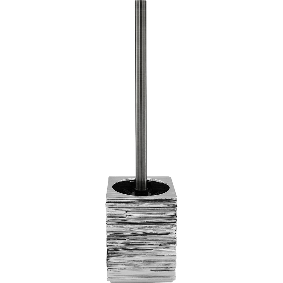 фото Ёршик для унитаза ridder brick silver 22150427
