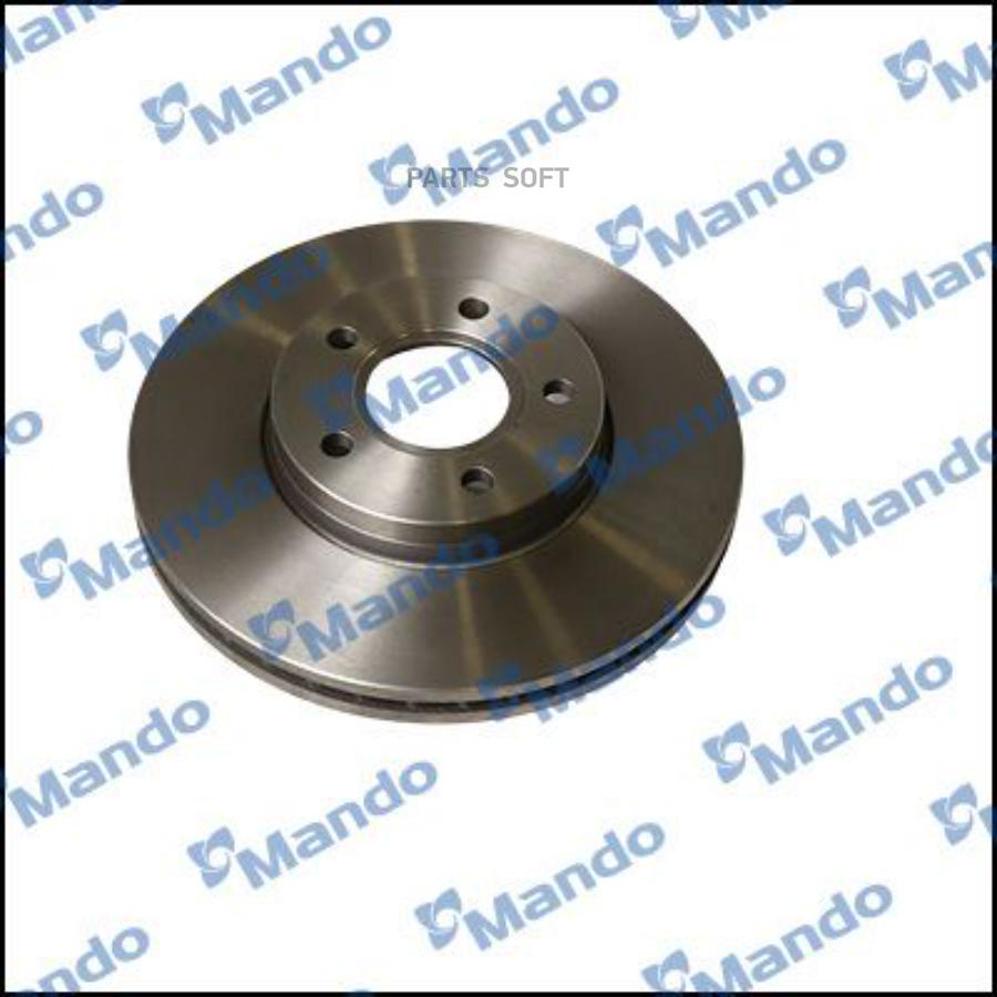 

MANDO MBC035017 Диск тормозной