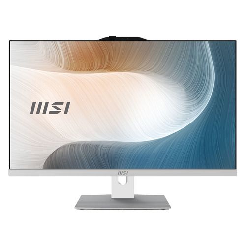 

Моноблок MSI AM272P 1M-684RU белый (9S6-AF8232-684), AM272P 1M-684RU