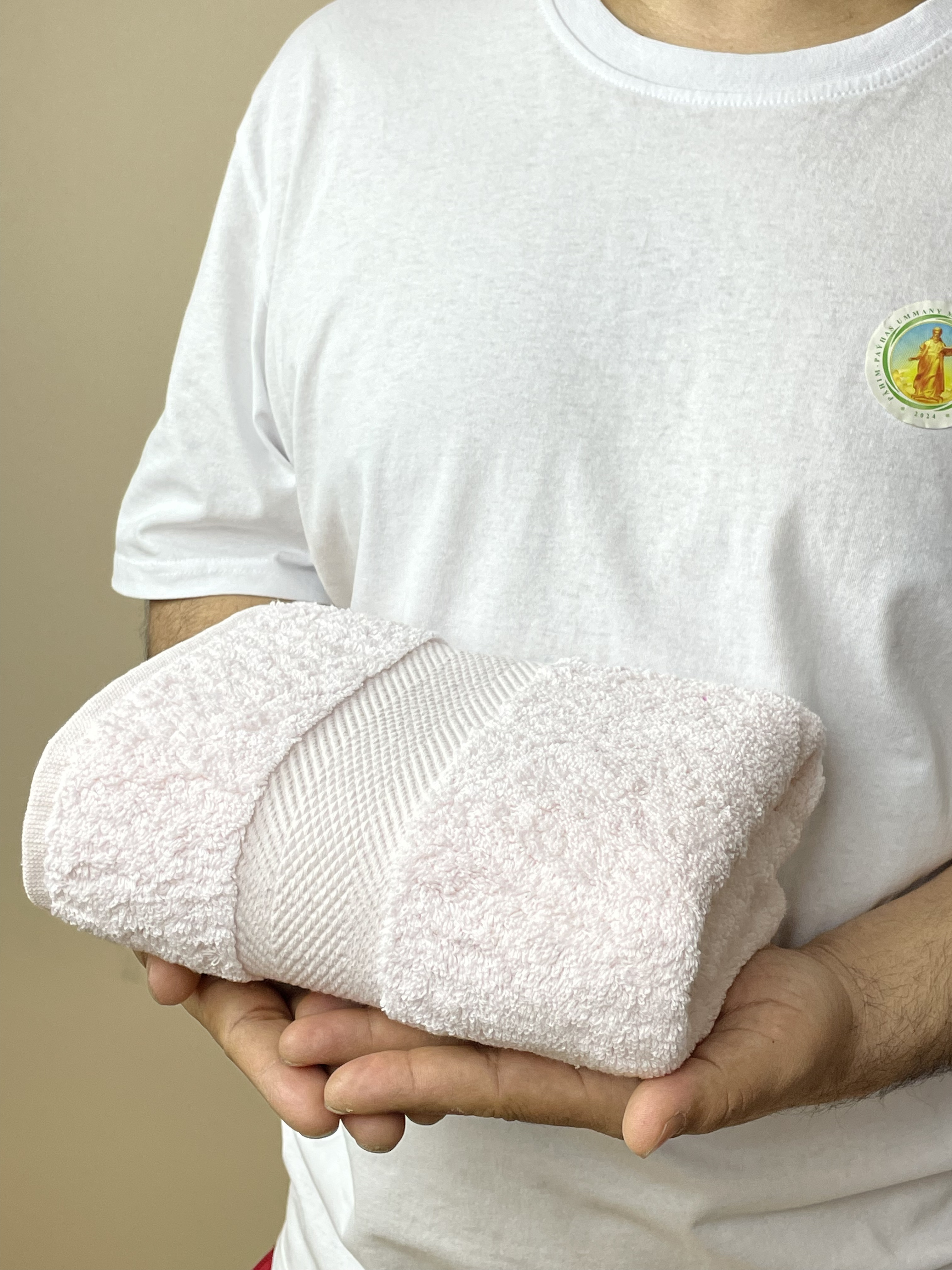 

Полотенце TM Textile махровое 50х90см