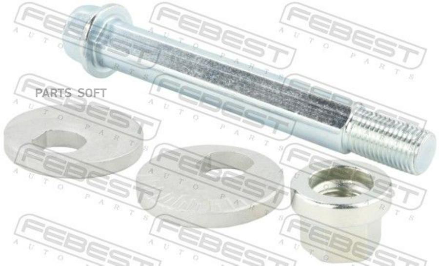 

Болт С Эксцентриком Febest 0429012kit Febest арт. 0429012kit