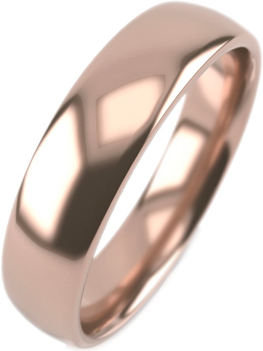 

Кольцо из красного золота р. 16,5 Graf Кольцов KBR-4/K, KBR-4/K