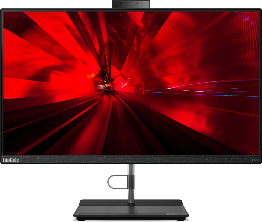 

Моноблок Lenovo ThinkCentre Neo 30a Gen 4 черный (12JYA03N00), ThinkCentre Neo 30a Gen 4