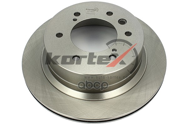 

KORTEX KD0604 Диск торм. MITSUBISHI PAJERO SPORT 15- зад. (d=315mm)