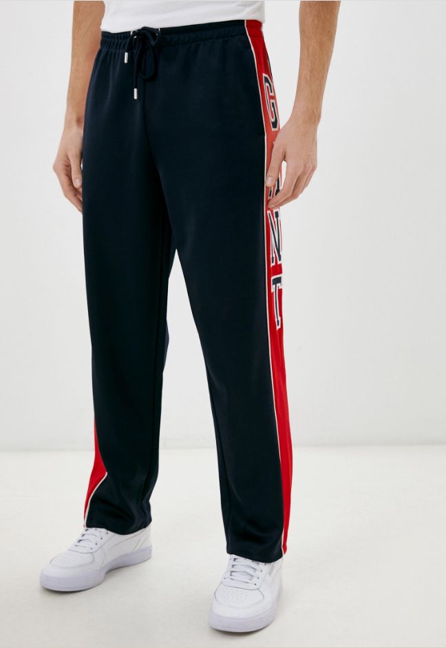 

Брюки мужские GANT 2019001 черные L, Черный, 2019001