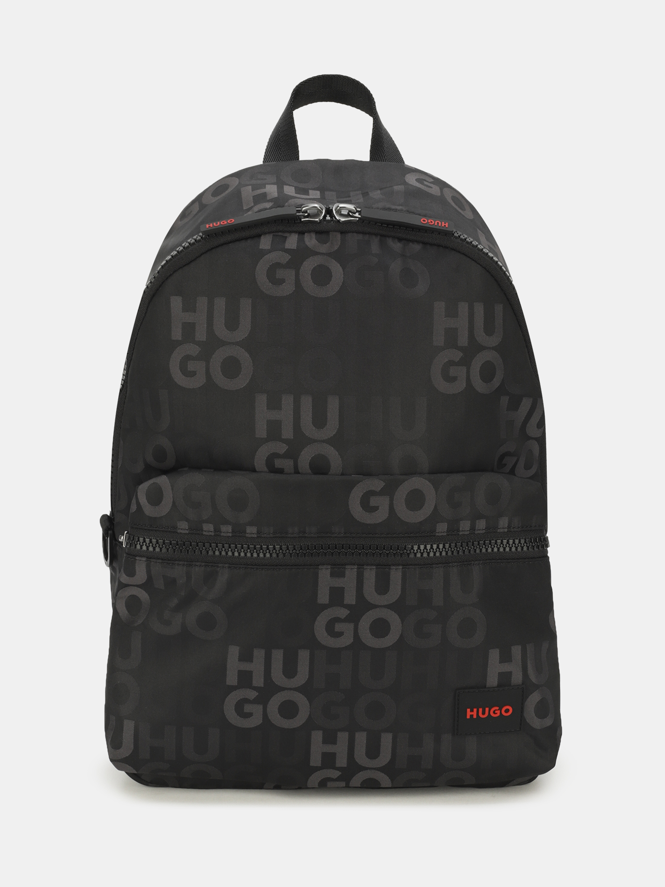 

Рюкзак мужской HUGO BOSS 477851 черный, 30х18х42 см, 477851