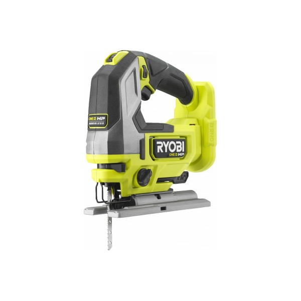 Ryobi ONE+ Лобзик бесщеточный RJS18X-0 5133004970 лобзик ryobi one hp rjs18x 0