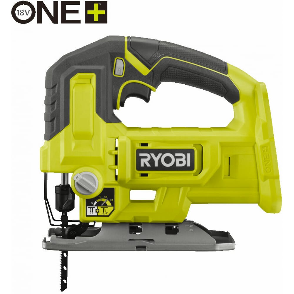 Ryobi ONE+ Лобзик RJS18-0 5133005395