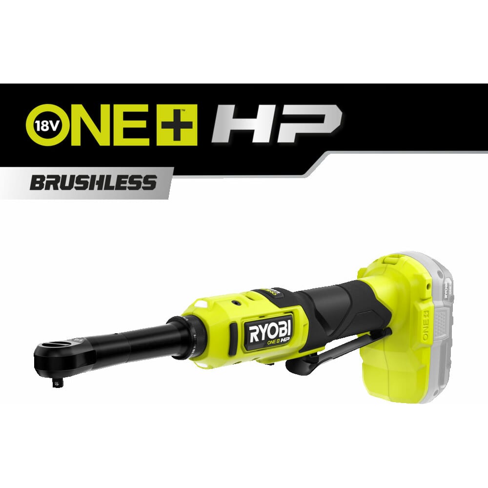 фото Ryobi one+ hp трещотка rrw1814x-0 5133005389