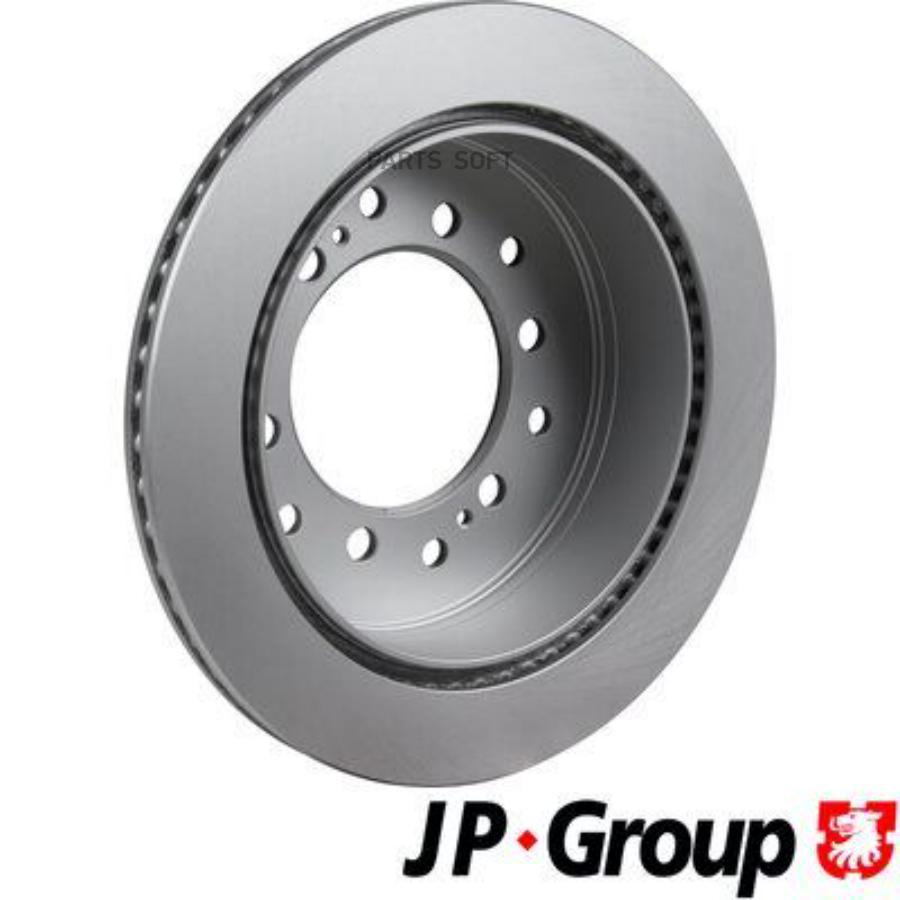

JP GROUP 4863202900 Тормозной диск