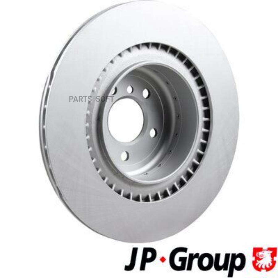 

JP GROUP 1463206000 Диск тормозной BMW X5 E70/F15/F85/ X6 E71/F16/F86 задний вент.D 385мм