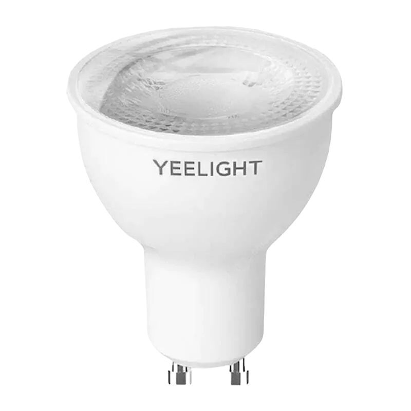 фото Умная лампочка yeelight led smart bulb w1 dimmable (gu10) (yldp004)