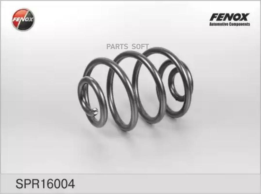 

Пружина Подвески Daewoo Nexia 95-97 Задняя FENOX арт. SPR16004