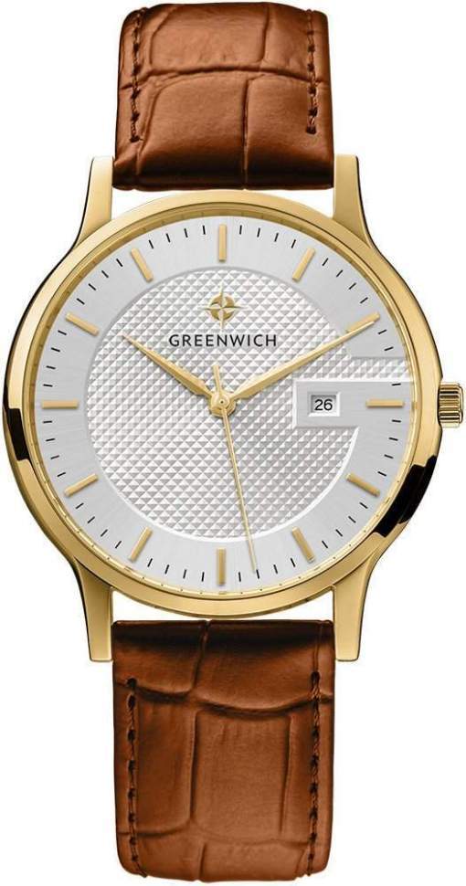 

Наручные часы мужские Greenwich GW 031, GW 031