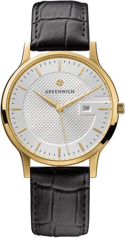 

Наручные часы мужские Greenwich GW 031, GW 031