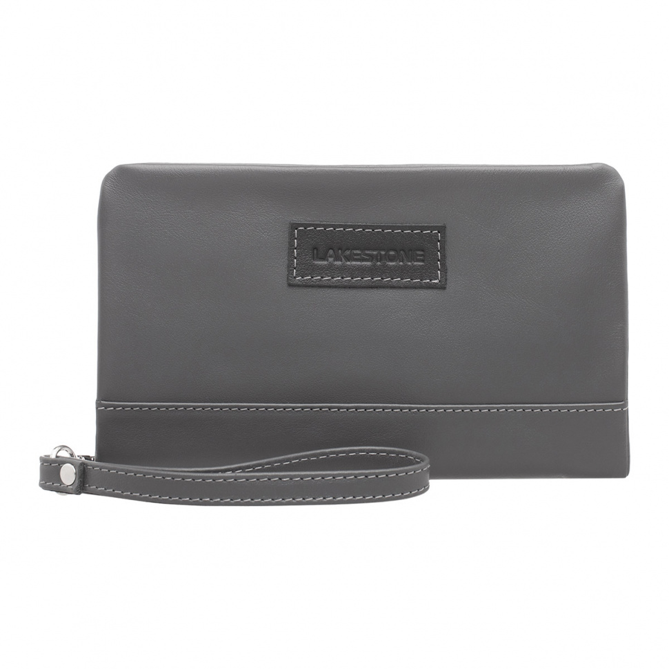 

Сумка мужская Lakestone 932024/GR/BL, 932024/GR/BL