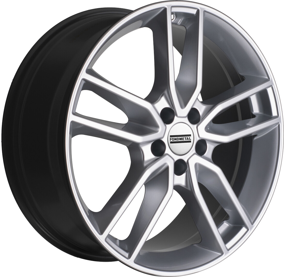 

Колесный диск Fondmetal Koros (S) 8xR19 ET35 5*114.3 D75