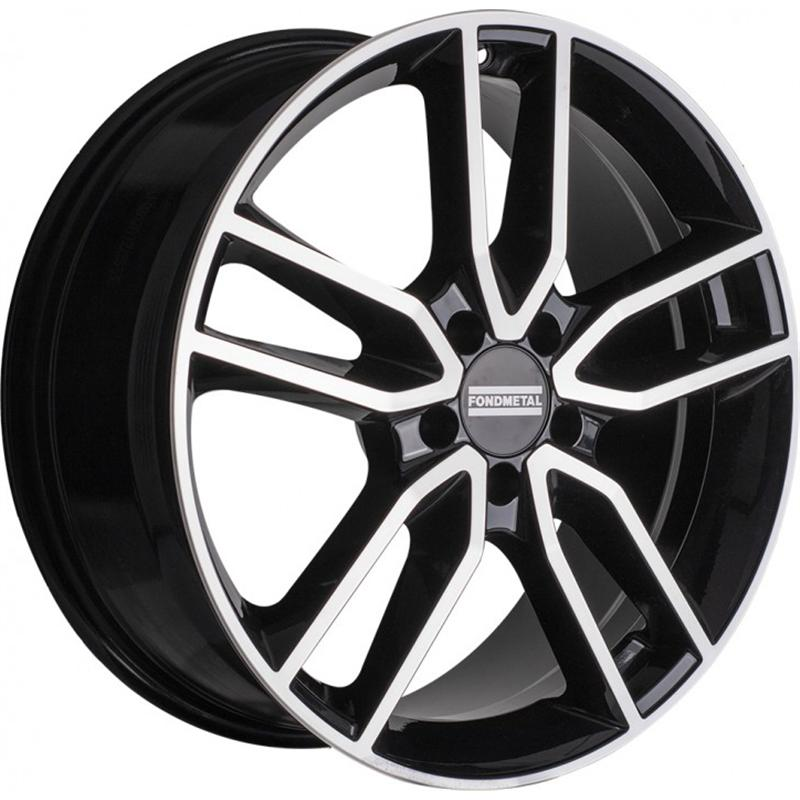 

Колесный диск Fondmetal Koros (B) 8xR19 ET48 5*112 D66.5