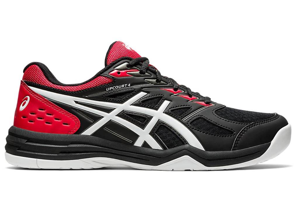 фото Кроссовки мужские asics upcourt 4 черные 11.5 us