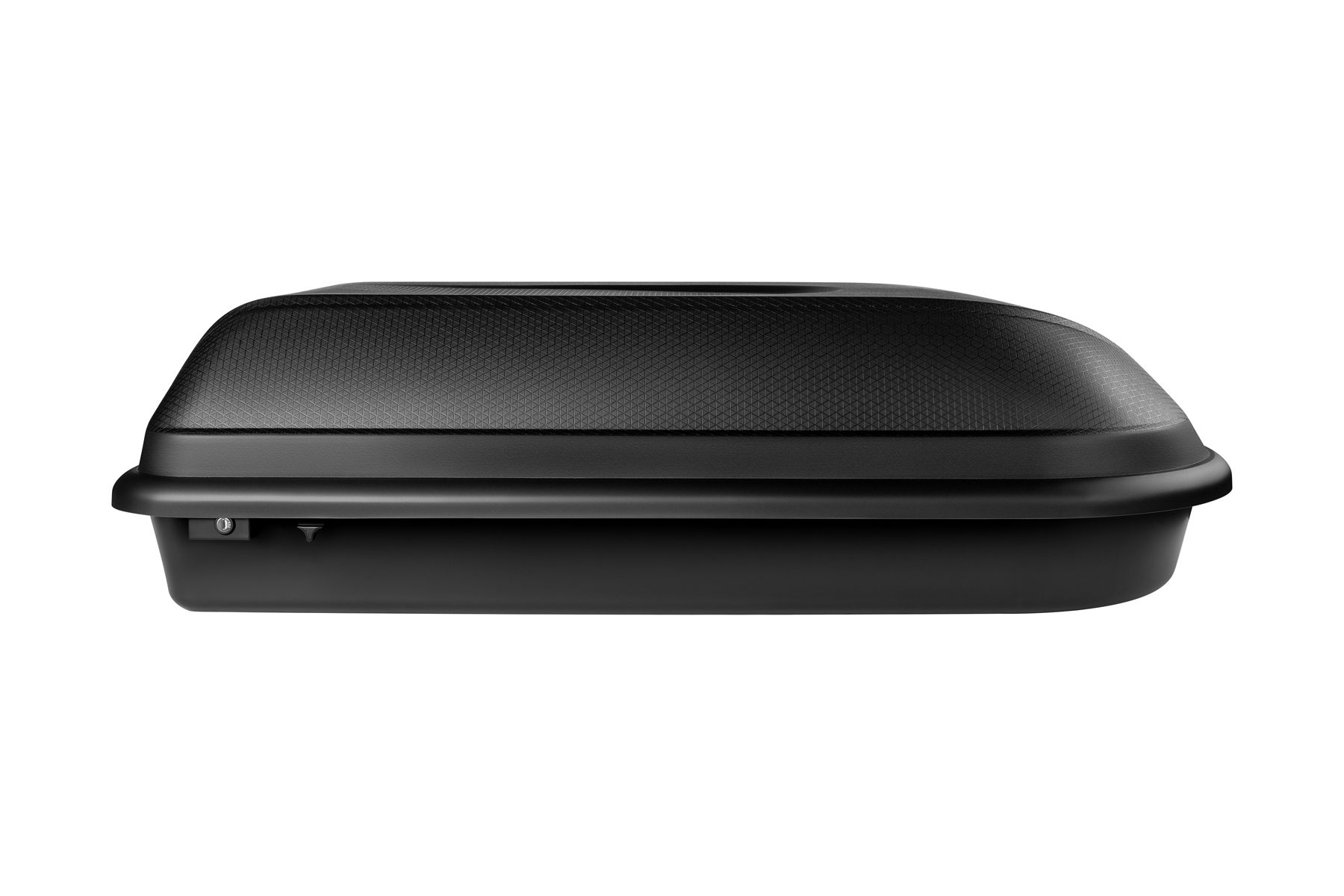 

Бокс на крышу автомобиля ATLANT Classic At-8544 320 л черный матовый 133x85x40