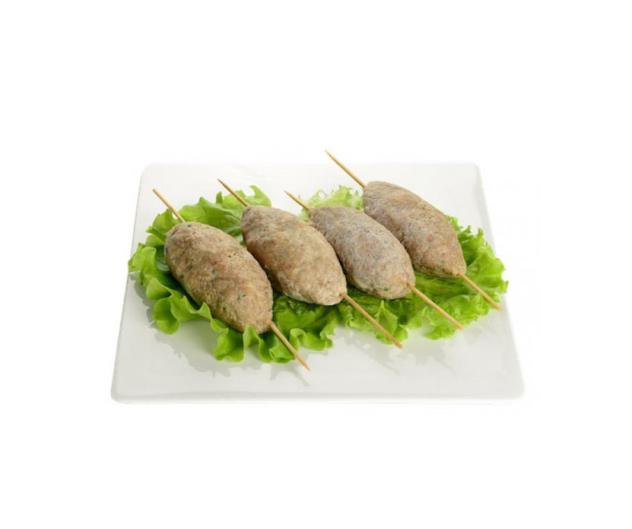 

Люля-кебаб Казачья Ферма из курицы, охлажденный, 360 г