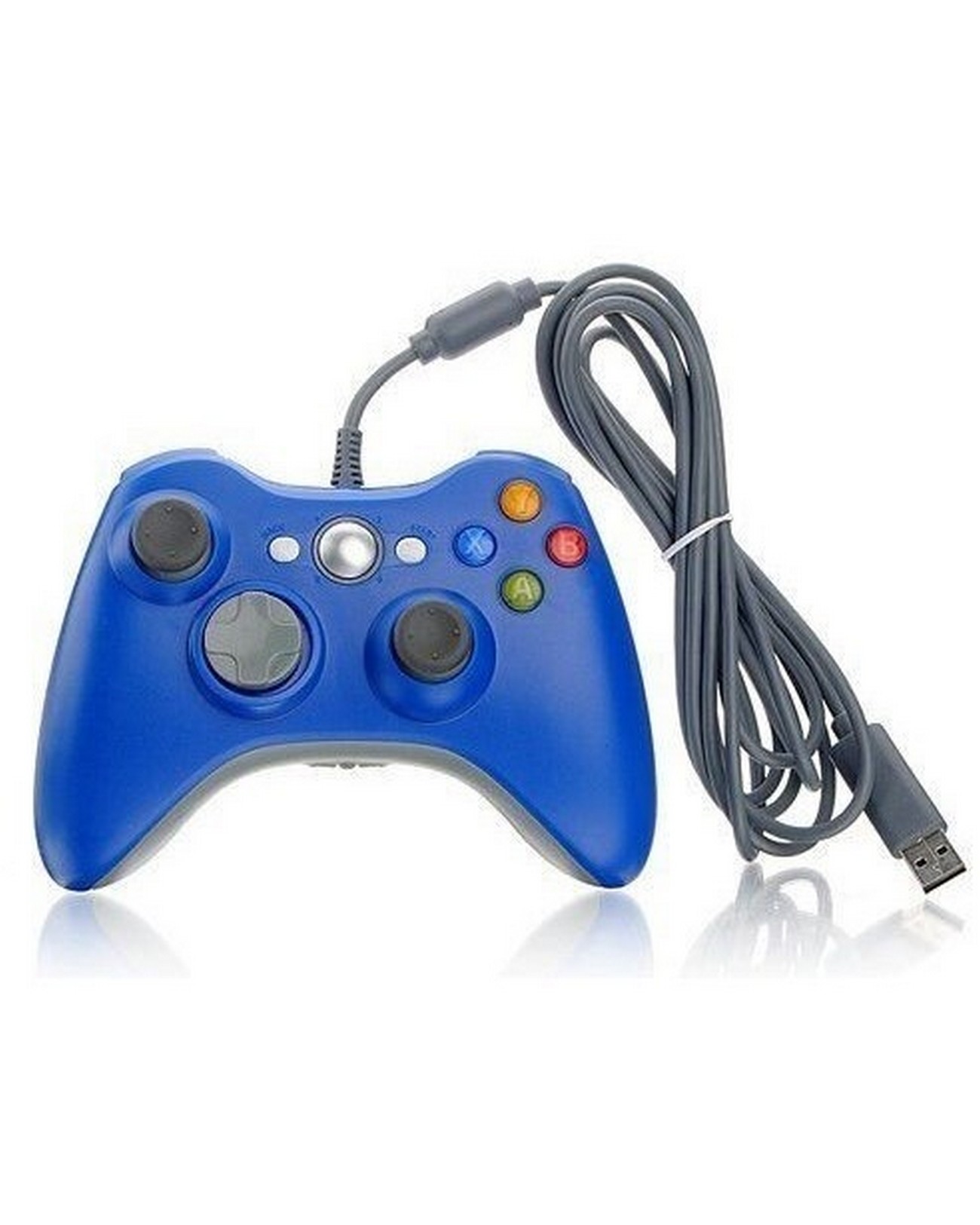 

Геймпад NoBrand 360 Blue WB000003767, 360