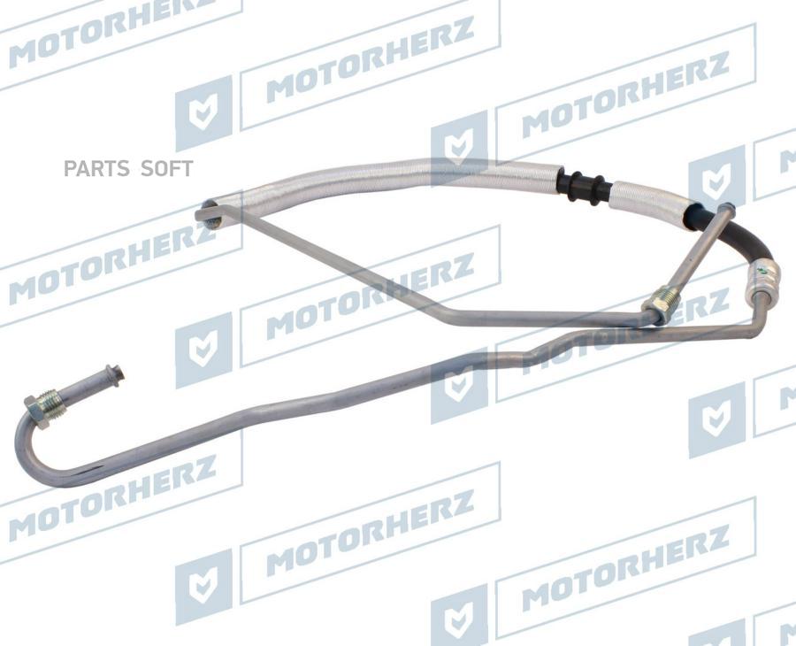 

MOTORHERZ 'HPH0222 Напорный шланг от насоса к рейке 1шт