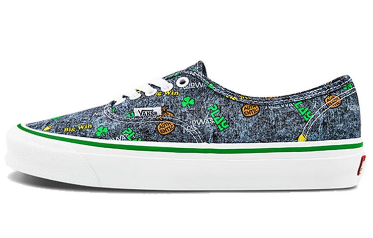 

Кеды унисекс Vans Authentic серые 38 EU, Серый, Authentic