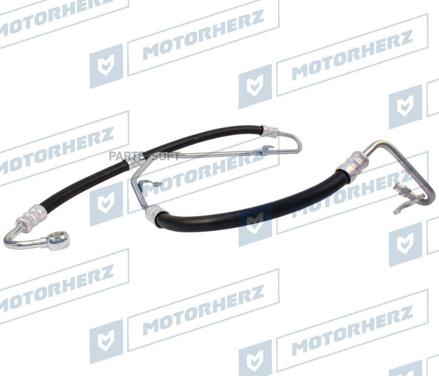 MOTORHERZ Напорный шланг от насоса к рейке  1шт Motorherz HPH0199