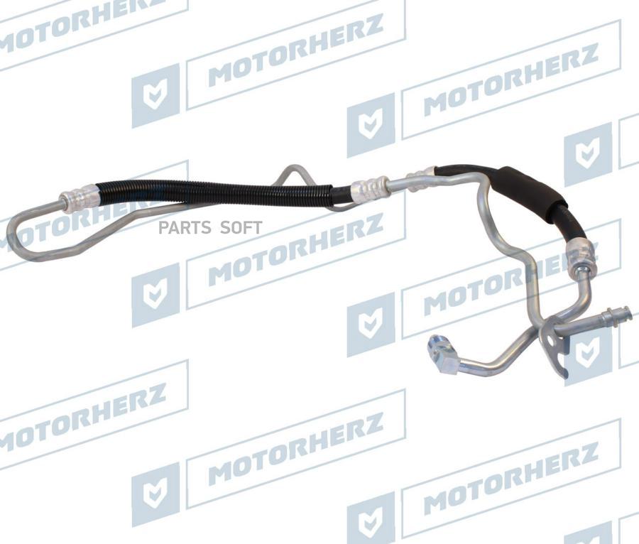 

MOTORHERZ HPH0189 Шланг напорный от насоса к рейке () 1шт