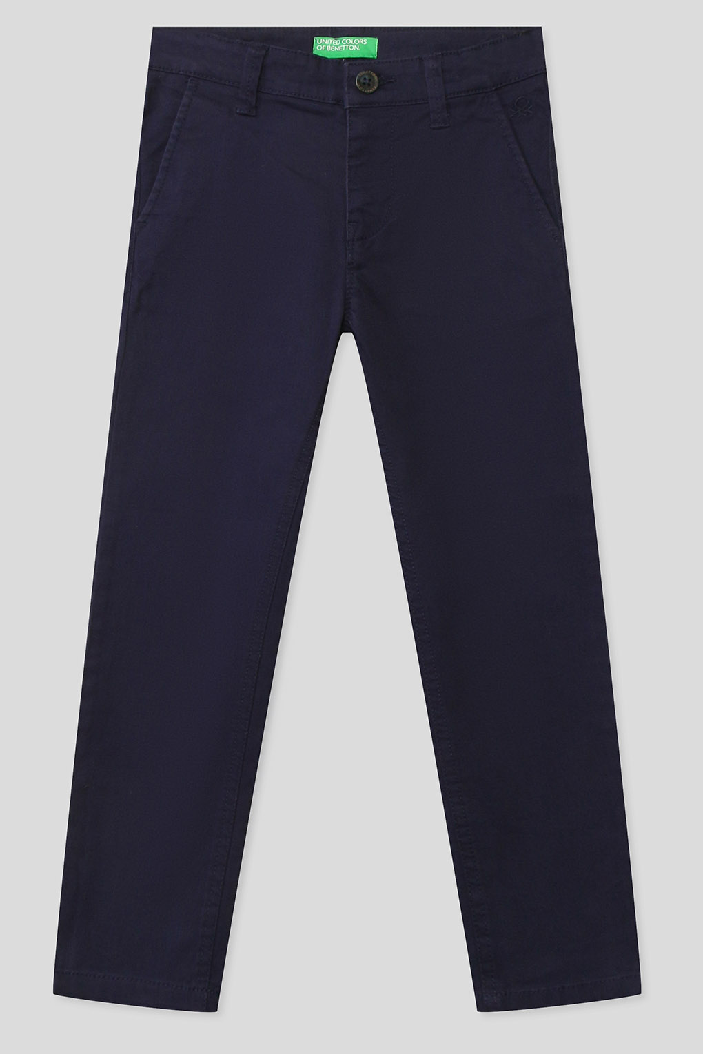 

Брюки Benetton 4HM6CF011, синий, EL, 4HM6CF011