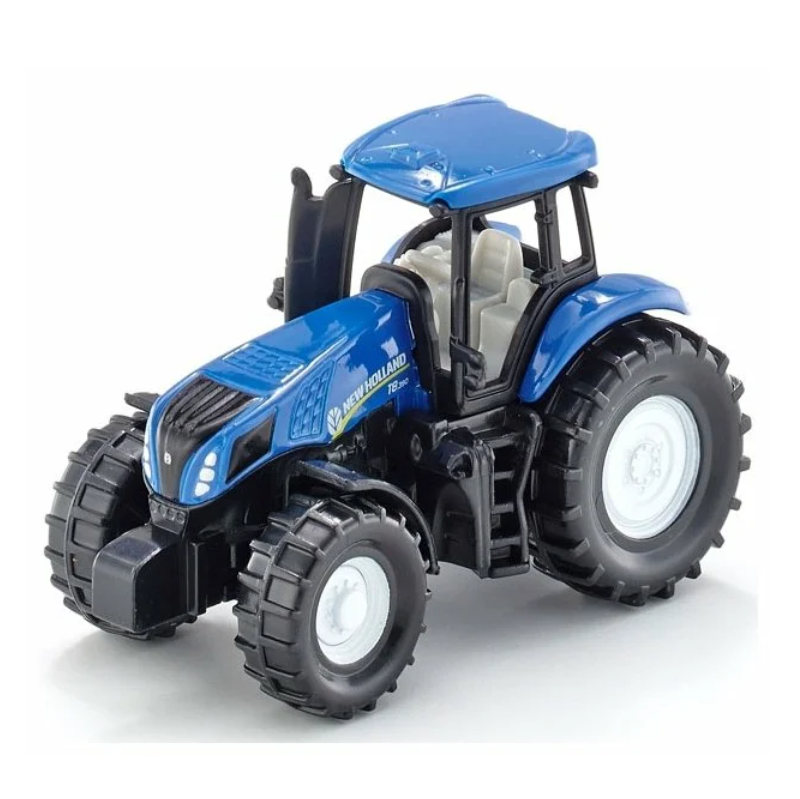 

Трактор Siku New Holland T8 390