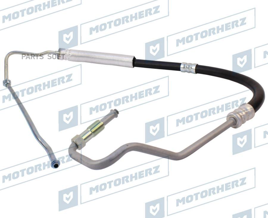 

MOTORHERZ Напорный шланг от насоса к рейке 1шт Motorherz HPH0122