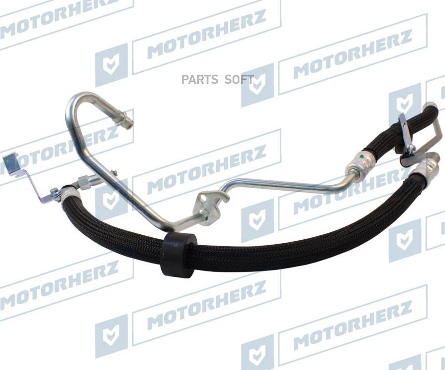 

MOTORHERZ Напорный шланг от насоса к рейке 1шт Motorherz HPH0119