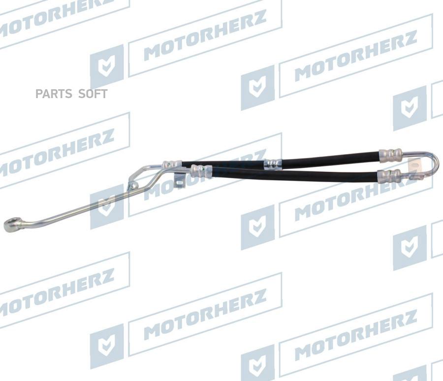 

MOTORHERZ Напорный шланг от насоса к рейке 1шт Motorherz HPH0105