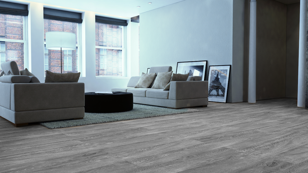 Ламинат Floorwood Serious Smart CD227SM Дуб Провиденс фаска 4V 34 класса 1,22 кв.м/уп. ламинат floorwood profile d50127 иберика фаска 4v 33 класс 2 13 кв м уп