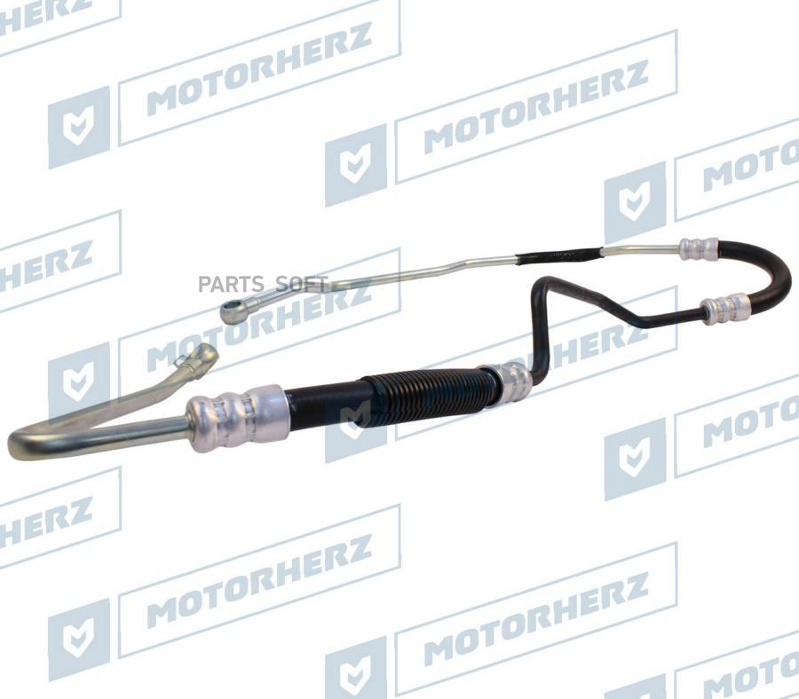 MOTORHERZ Напорный шланг от насоса к рейке 1шт Motorherz HPH0095 4650₽