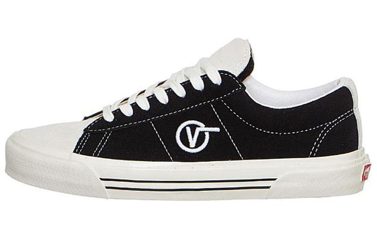 

Кеды унисекс Vans SID Dx черные 44 EU, Черный, SID Dx