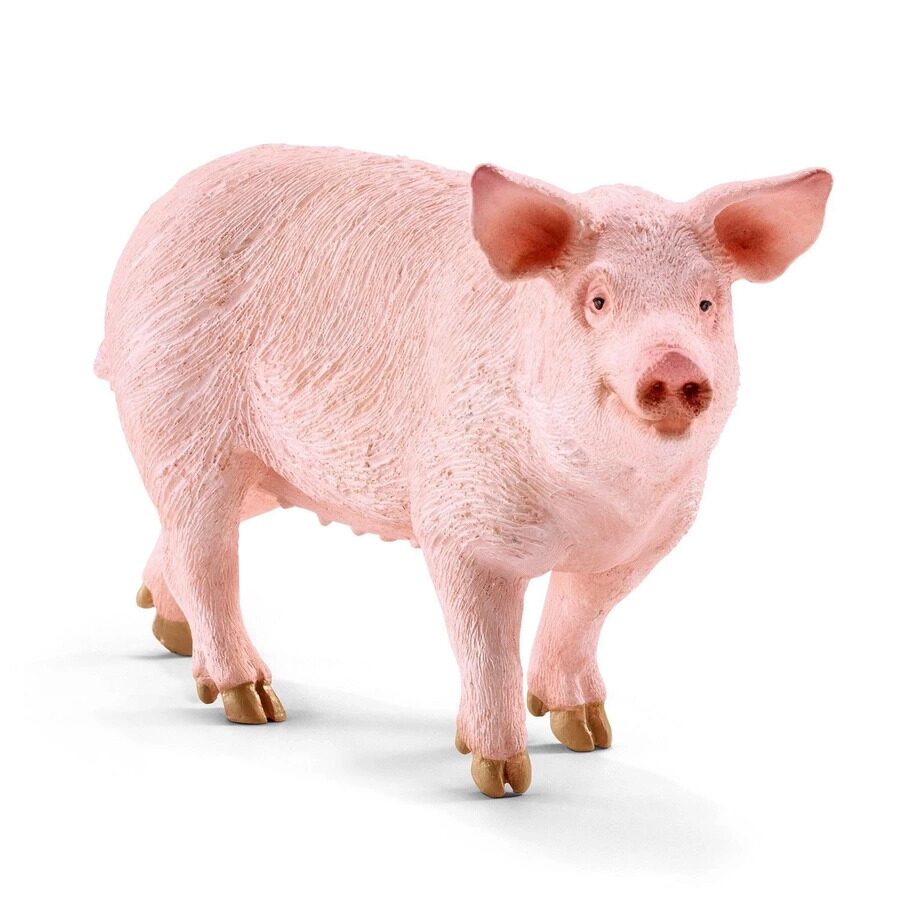 

Фигурка Schleich Свинья
