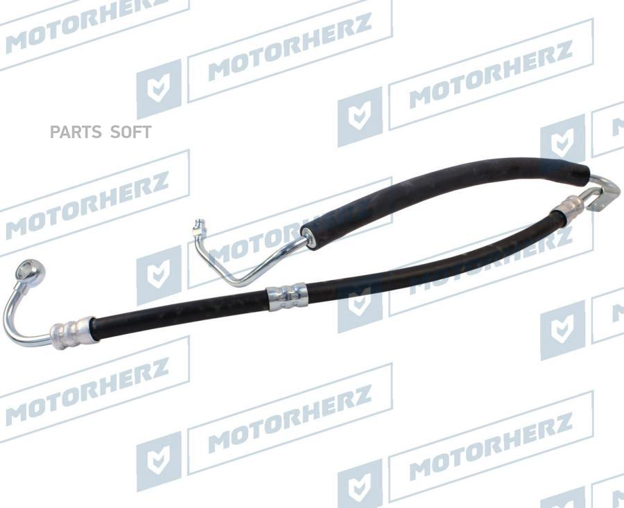 

MOTORHERZ Напорный шланг от насоса к рейке 1шт Motorherz HPH0062