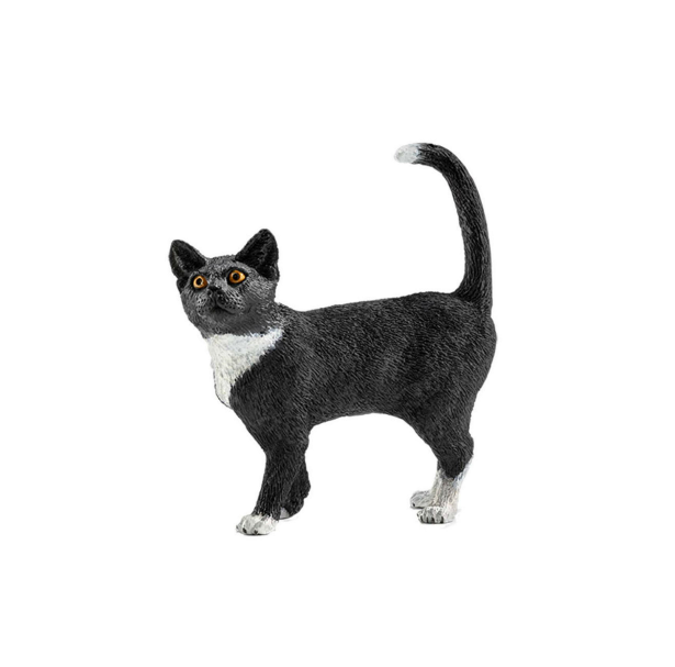 фото Фигурка schleich кошка, стоит