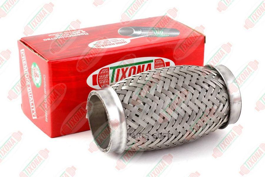 

TIXONA 45120 Гофра 45/120 (AISI 304 with inner braid)